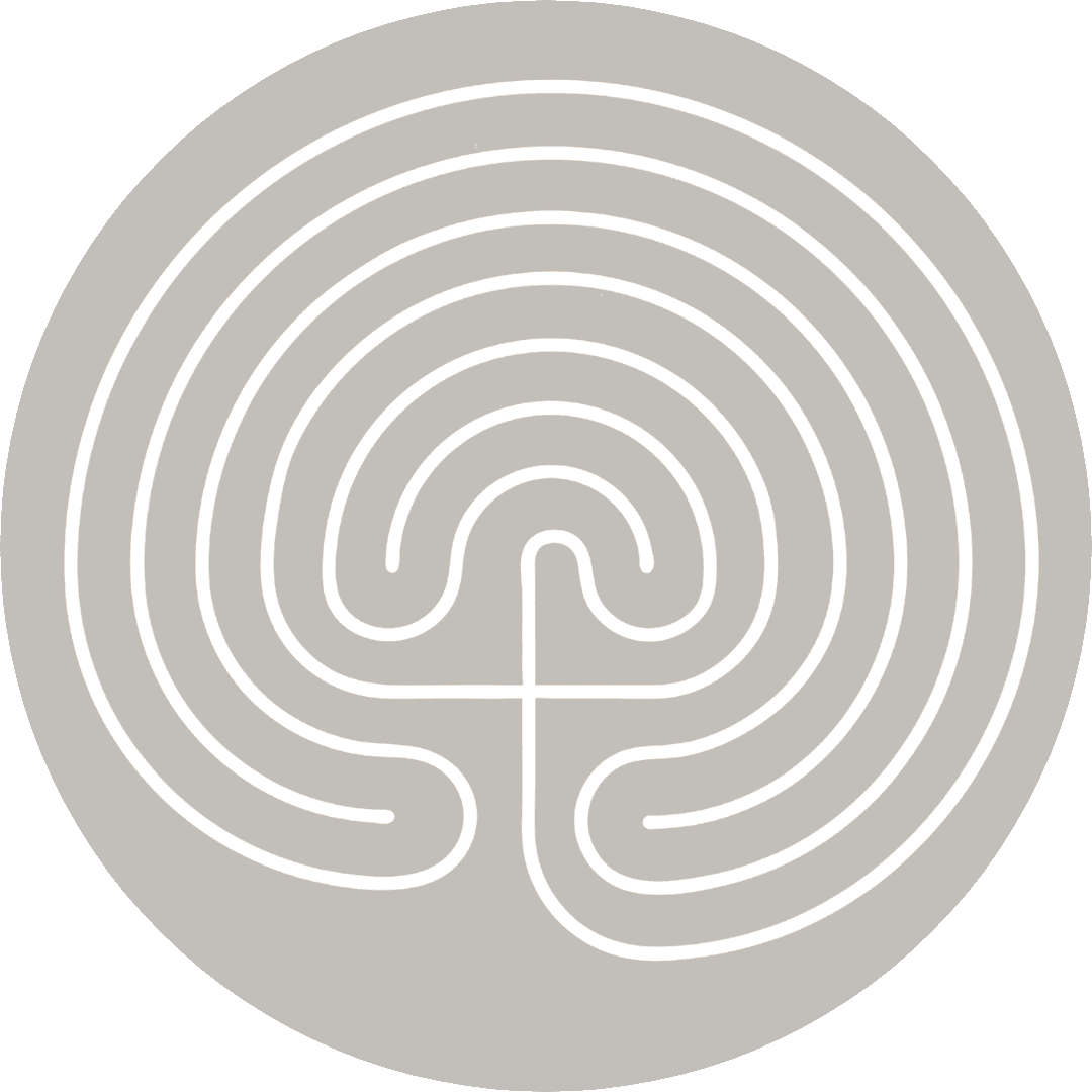 An image of a labyrinth